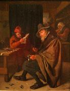 Jan Steen, The Drinker